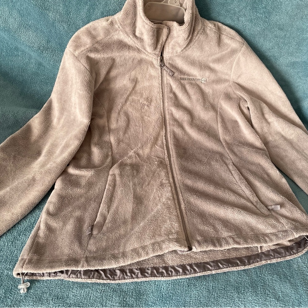 Zip ip jacket
